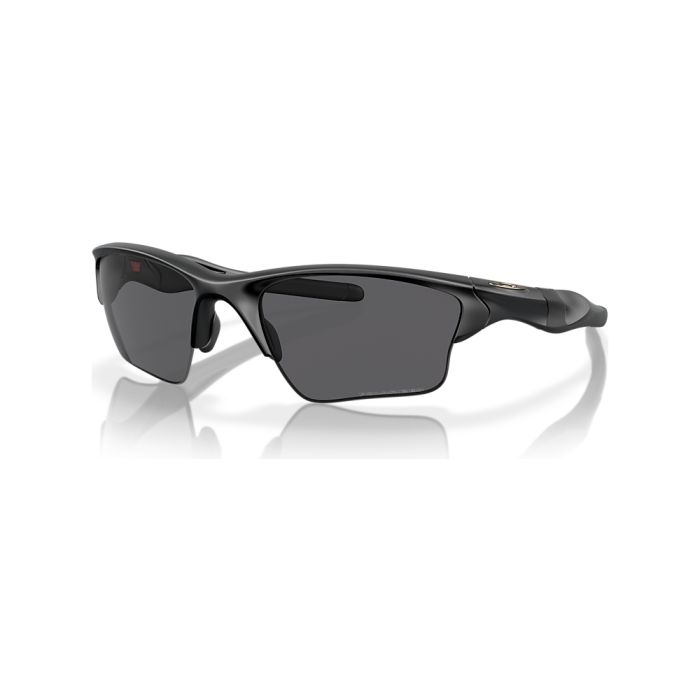 Óculos Oakley Half Jacket 2.0 XL Black Grey Polarizado