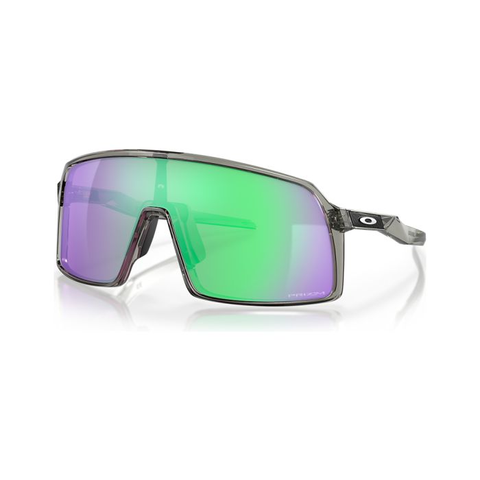 Óculos Ciclismo Oakley Sutro Grey Ink Prizm Road Jade
