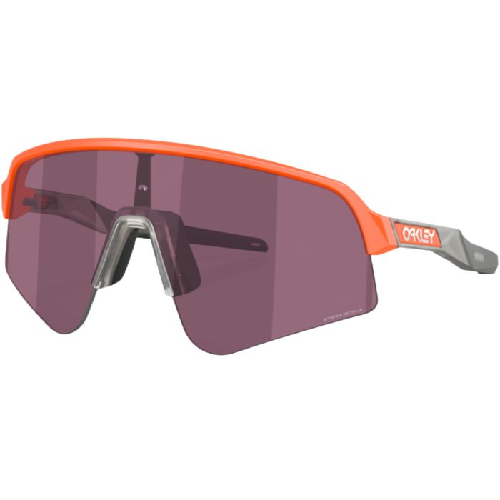 Óculos Oakley Sutro Lite Sweep Matte Neon Orange Prizm Road Black