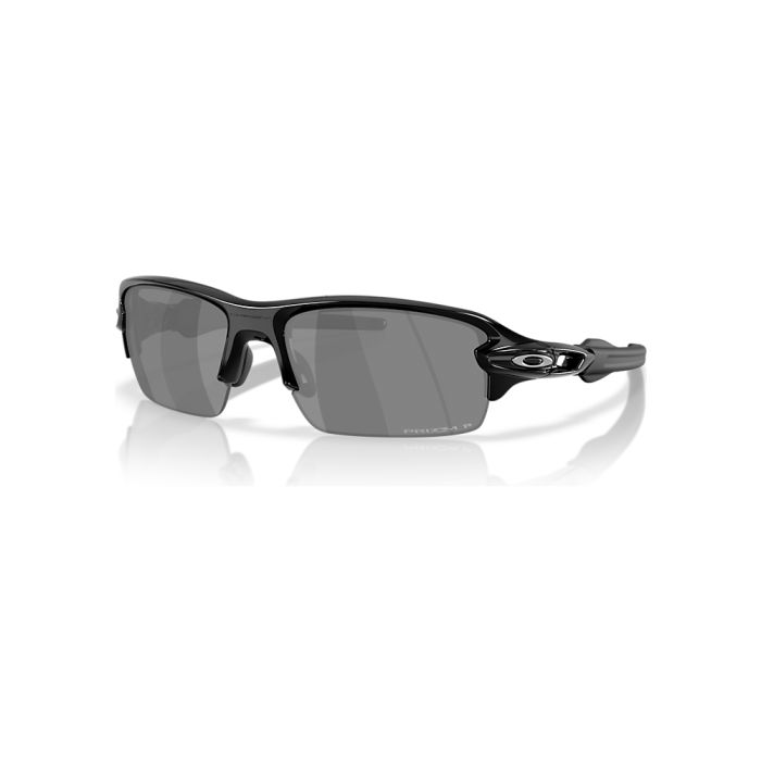 Óculos de Sol Oakley Flak 2.0 S – Polished Black com Lentes Prizm™ Black Polarized