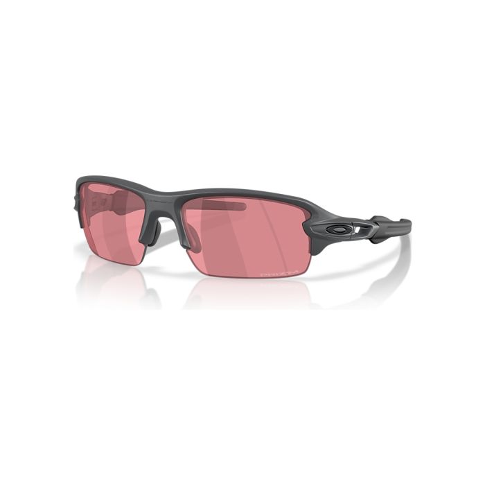 Óculos de Sol Oakley Flak 2.0 S – Matte Carbon com Lentes Prizm™ Dark Golf