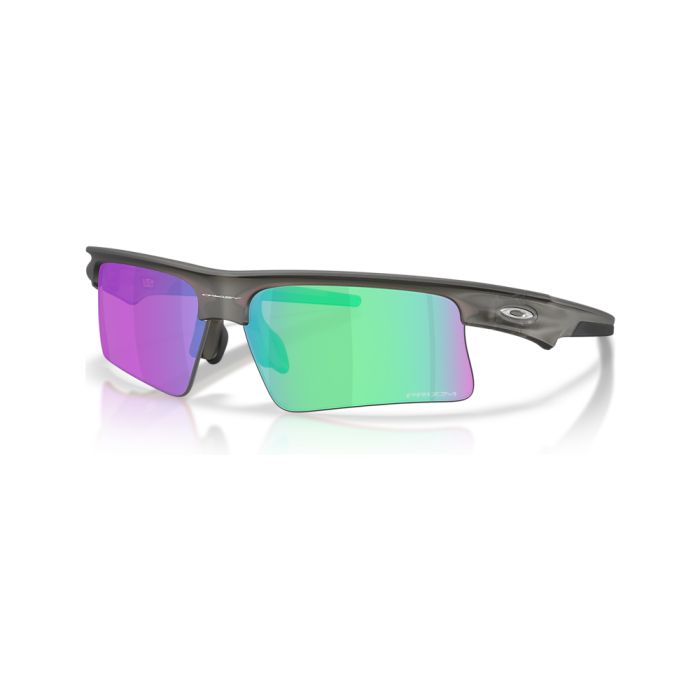 Óculos de Sol Oakley Bisphaera Speed – Matte Grey Smoke com Lentes Prizm™ Golf