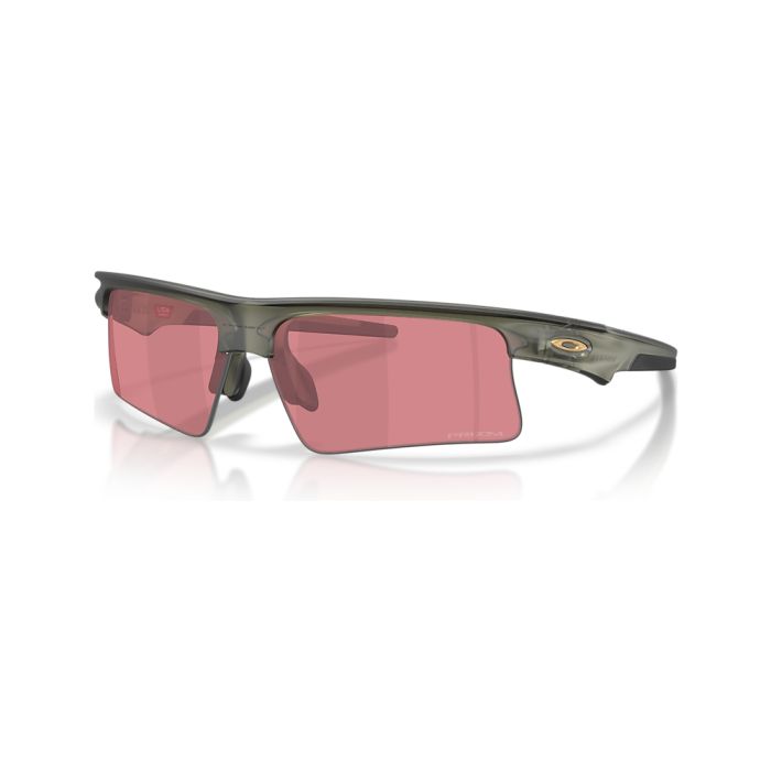 Óculos de Sol Oakley Bisphaera Speed – Matte Transparent Olive Ink com Lentes Prizm™ Dark Golf