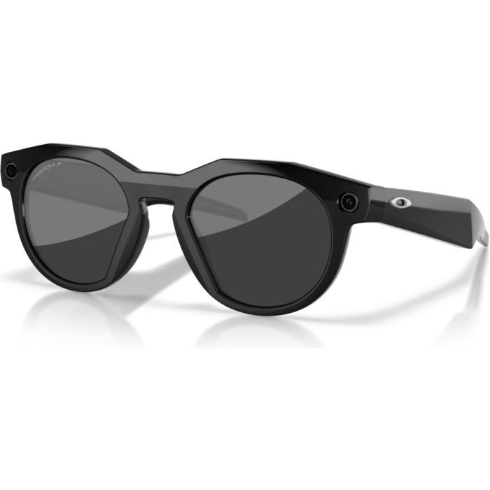 Óculos Oakley Meta HSTN Black Prizm Black Polarized