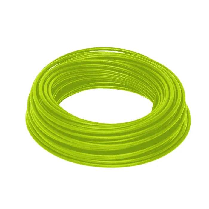 Conduite Paco Verde Neon em Rolo com 20 Metros Teflonado