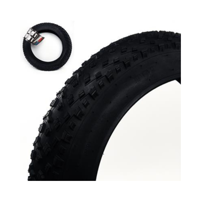 Pneu DSI 20x4.00 MTB/Cross SRI-107