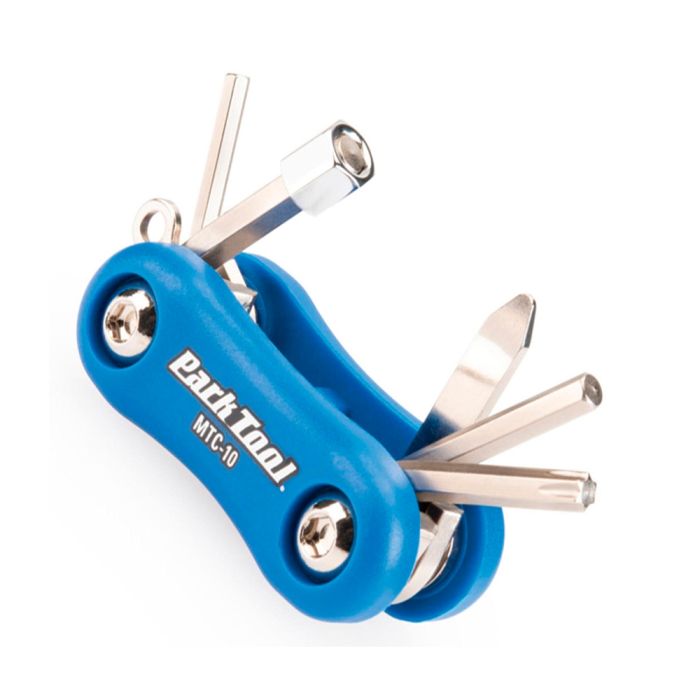Canivete Park Tool MTC-10 7 Funções