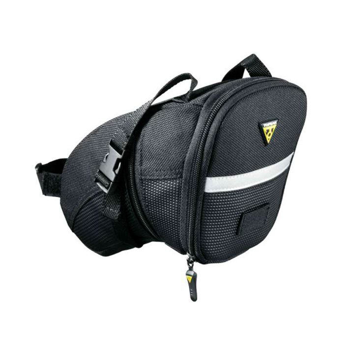 Bolsa de Selim Topeak Aero Wedge Pack com Tiras L - TC2262B