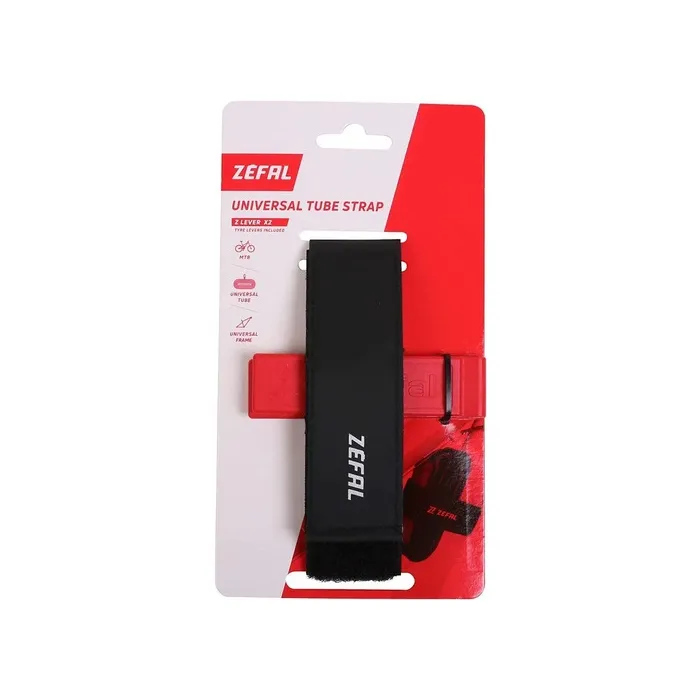 Fita Bike Strap Zefal Para Fixar A Camara Com 2 Espátulas
