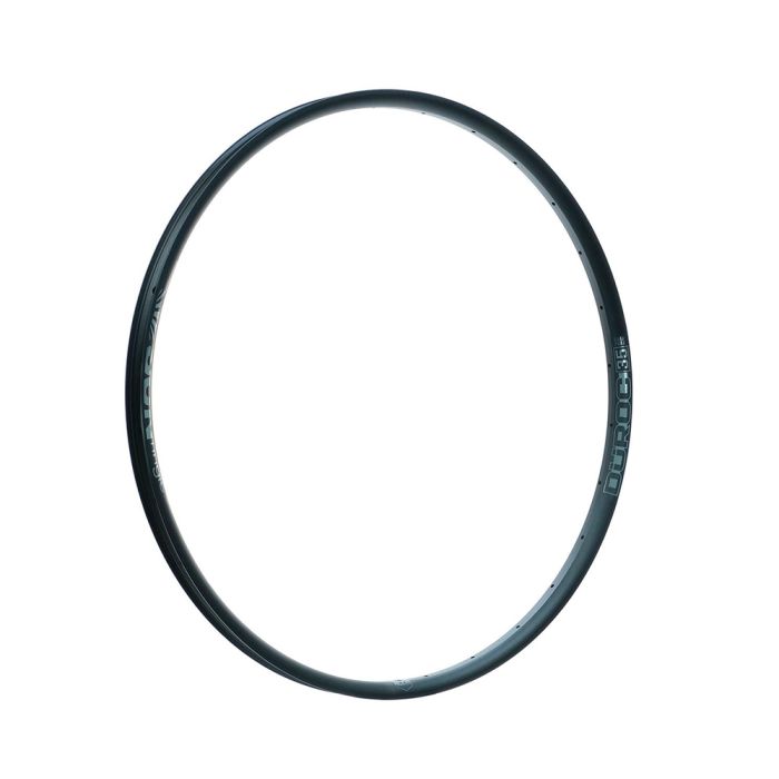 Aro Sun Ringlé Duroc 35 Aro 29 Alumínio 32 Furos Preto Válvula Presta