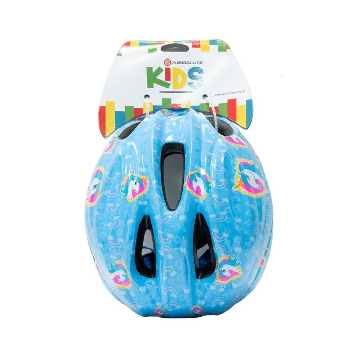 Capacete Ciclismo Infantil Absolute Kids Dance