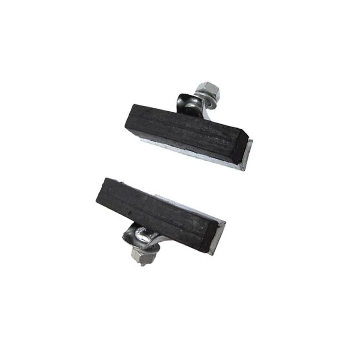 Sapata de Freio Sueco 42mm Preto