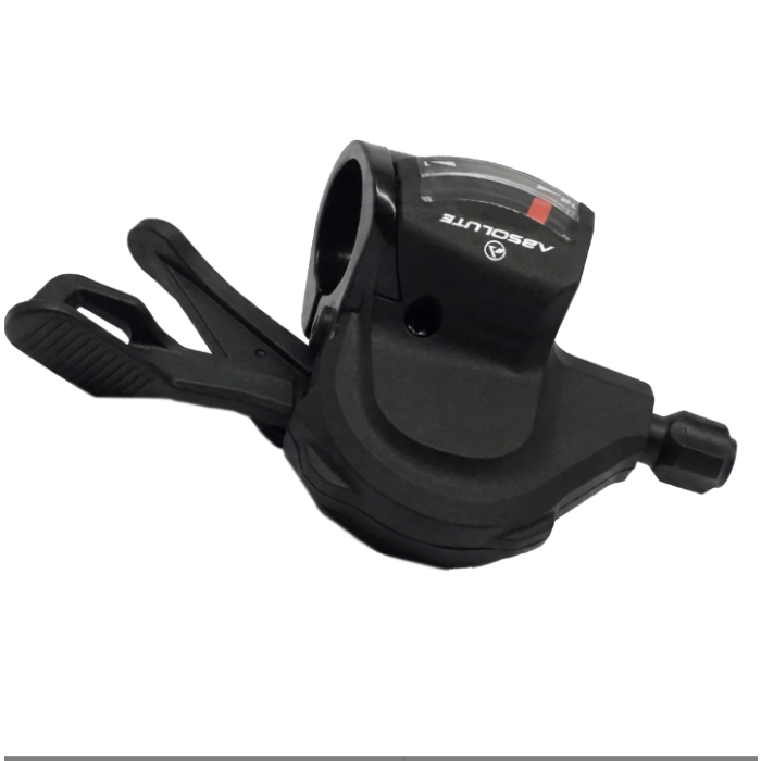 Alavanca Câmbiode Bicicleta Absolute Nero 12 Vel Direito