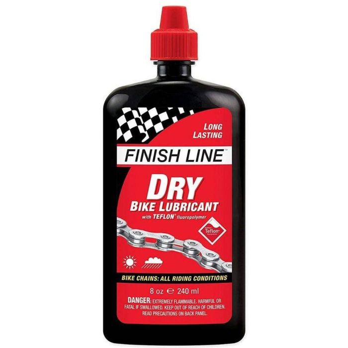 Lubrificante Seco Finish Line 240 ml