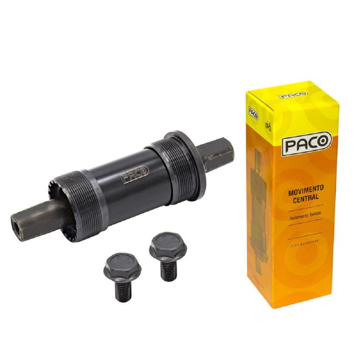 Movimento Central Paco 34.7mm Rolamentado 118.5mm