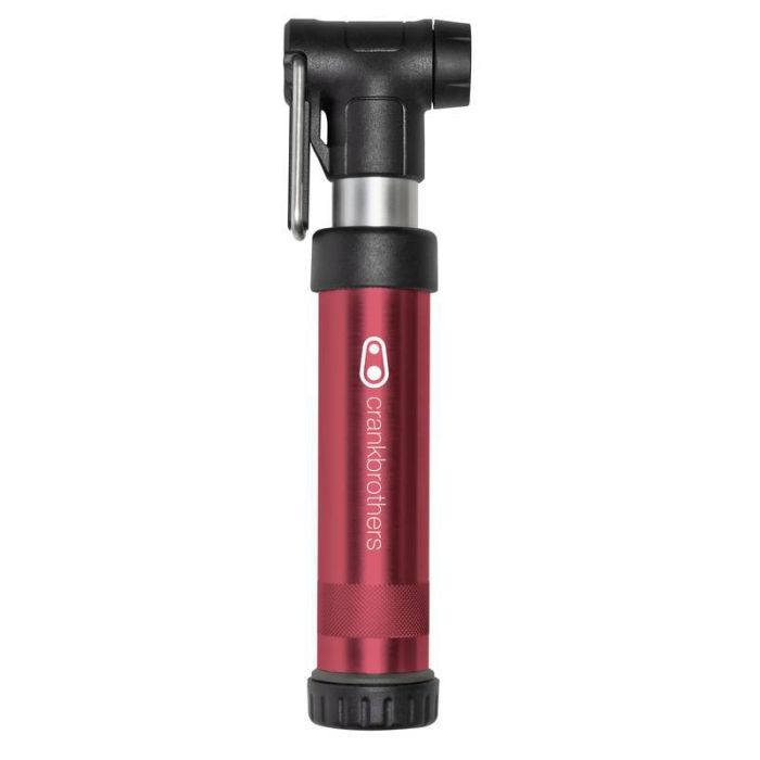 Bomba Crankbrothers GEM S - Vermelho