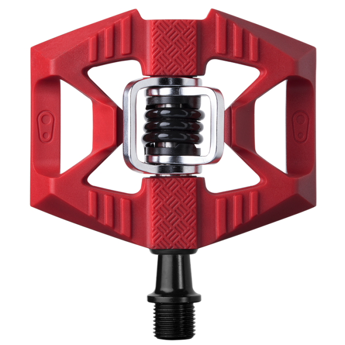 Pedal Crank Brothers Double Shot 1 Vermelho
