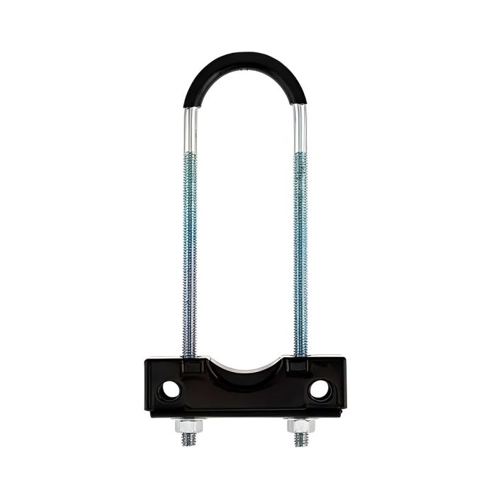 Abraçadeira Cadeirinha Baby Bike Kalf Grande Aço Paraf. 20cm
