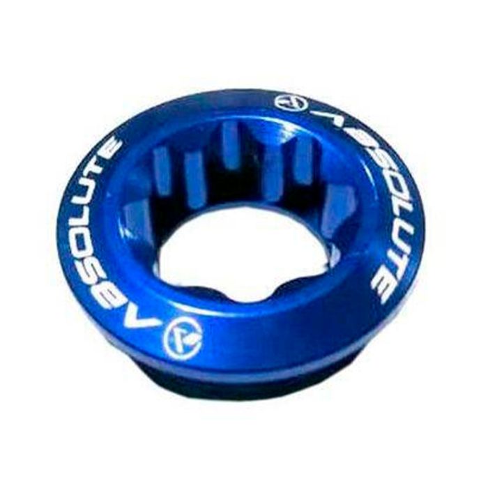 Parafuso Absolute Fixação Pedivela Hollowtech - Azul