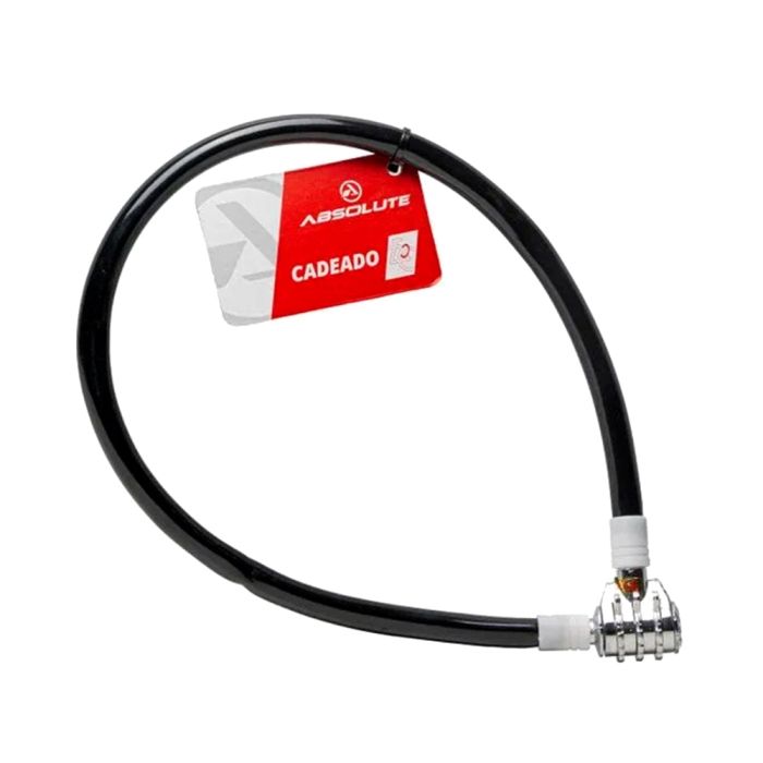 Cadeado Absolute 60cmX6mm com Segredo