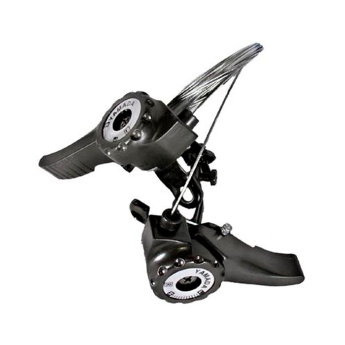 Alavanca de Câmbio K05 Nylon com Cabo sem Conduíte Yamada