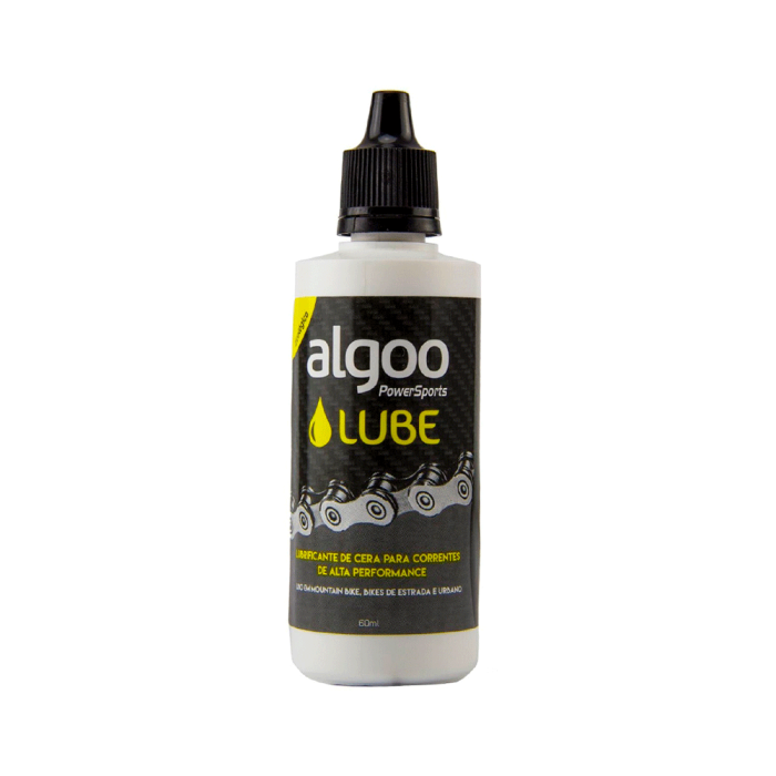 Lubrificante Algoo Cera 60ml 