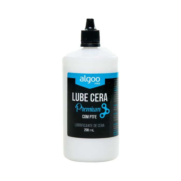 Óleo Lubrificante Algoo Premium 200ml