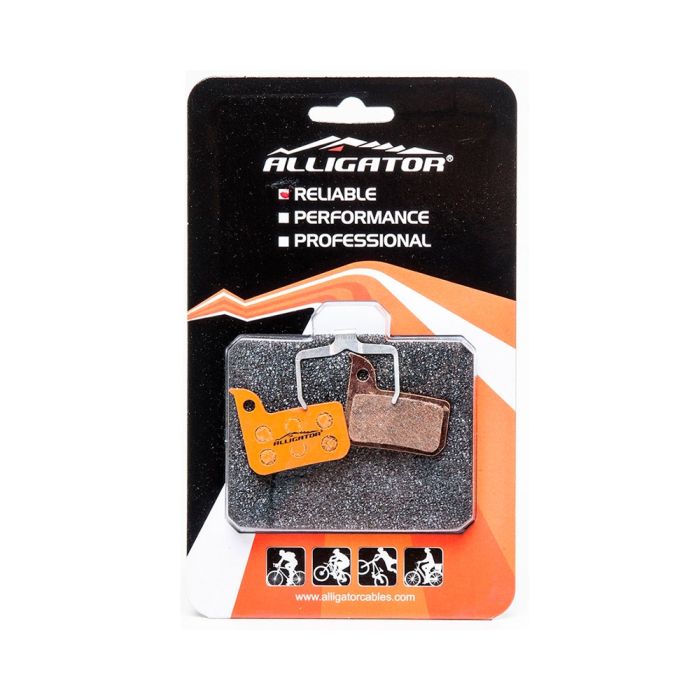 Pastilhas de Freio Alligator Sram Red Level Ultimate
