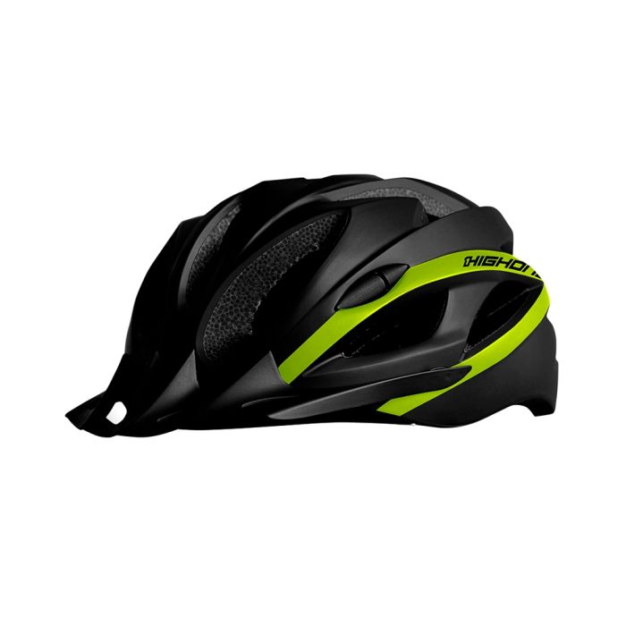 Capacete Ciclismo HighOne Win com Sinalizador