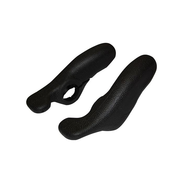 Bar end Ergonômico Emborrachado