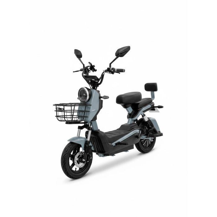 Bicicleta Scooter Elétrica E-20e 1000w sem Cnh