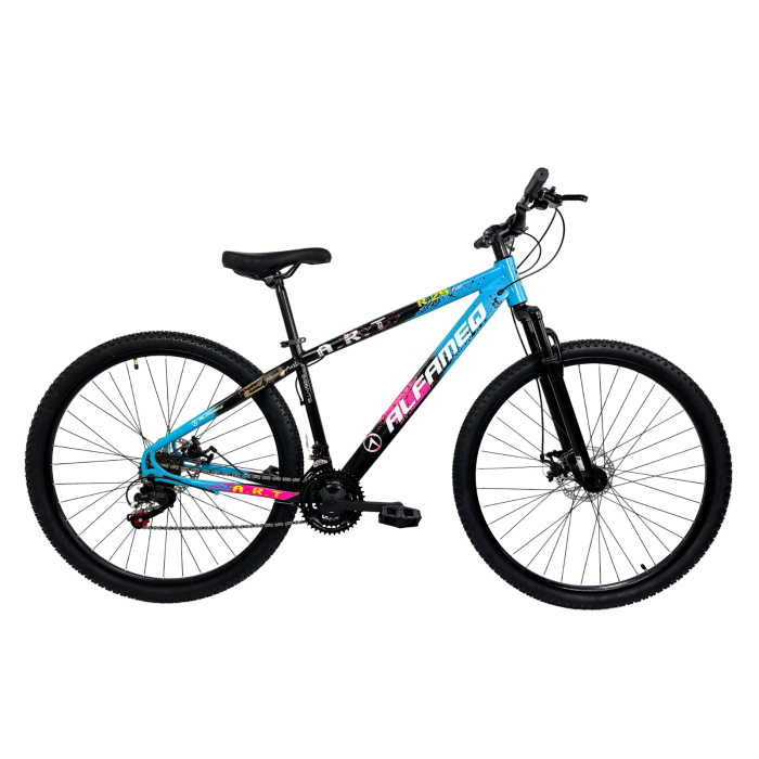 Bicicleta Mtb Aro 29 Alfameq R.29 21v