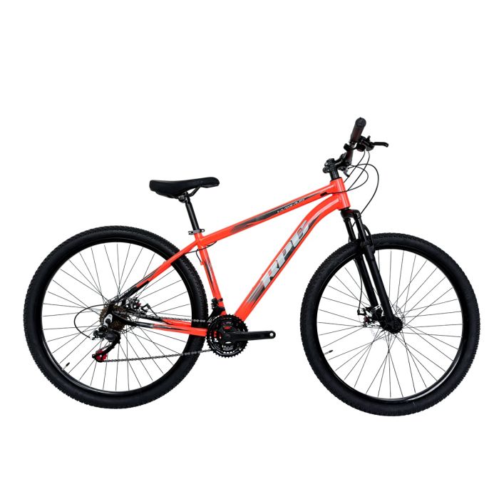 Bicicleta MTB RPC Maximus Alumínio Aro 29 21v - Laranja