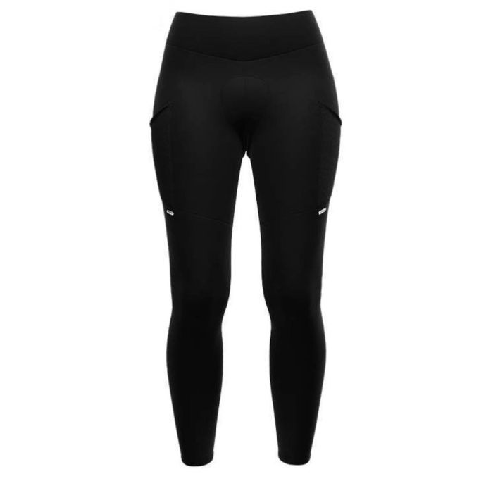 Calça Ciclismo Feminina Mauro Ribeiro Ergo Optimize Inverno Fem