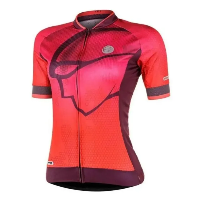 Camisa Ciclismo Feminina Mauro Ribeiro Sea  