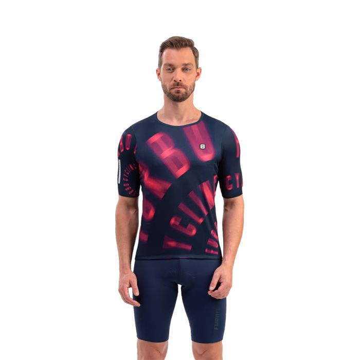 Camisa Ciclismo Furbo sem Zíper Spire