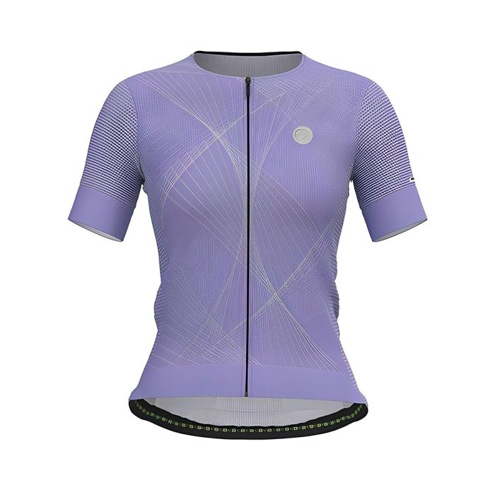 Camisa Ciclismo Feminina Proper 2.0 Mauro Ribeiro