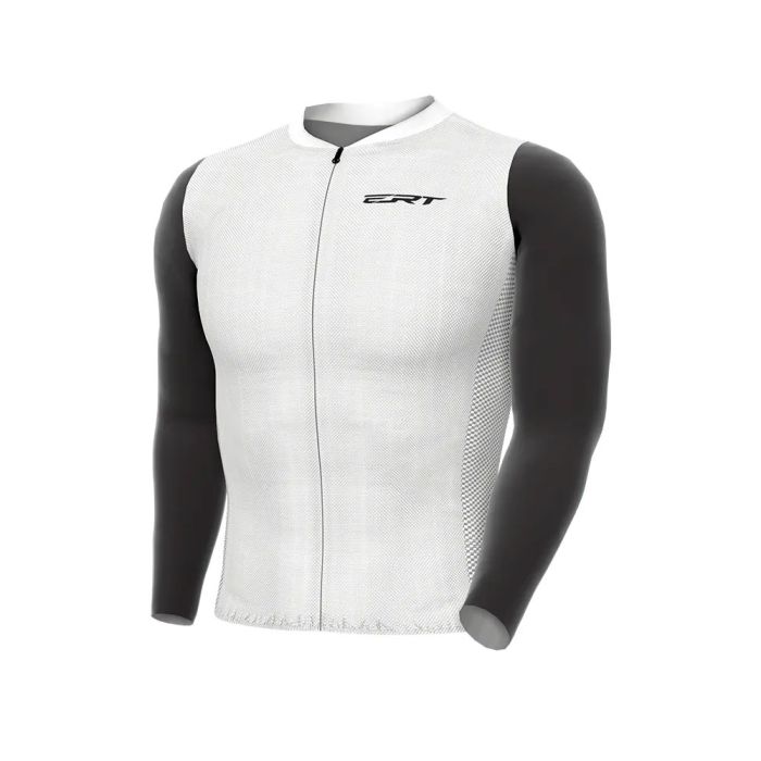 Camisa Ciclismo Manga Longa ERT Euro Jersey