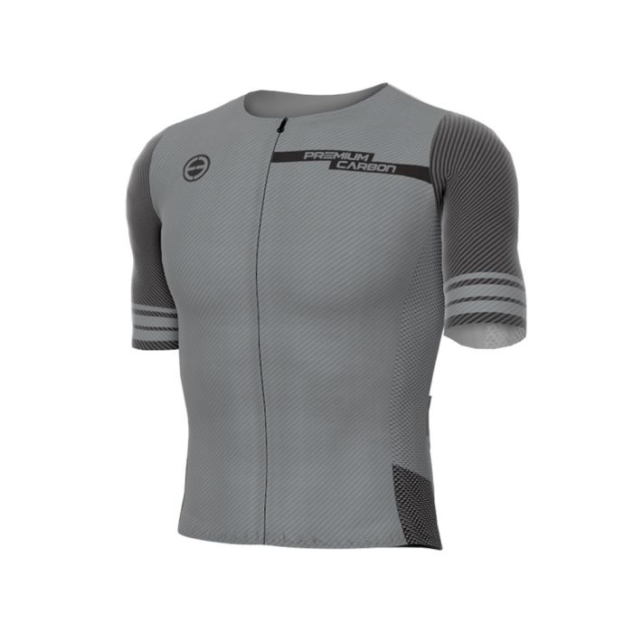 Camisa Ciclismo ERT Euro Carbon