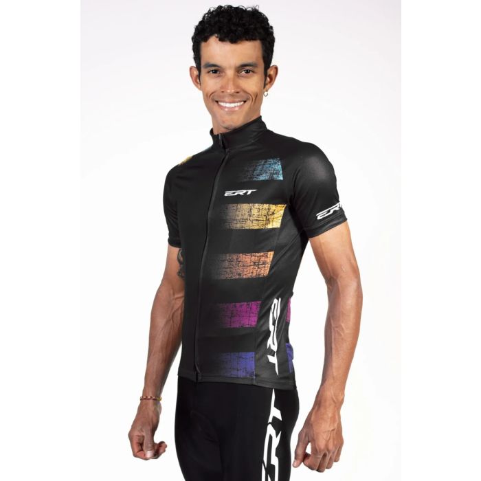 Camisa Ciclismo Ert Classic Chalk