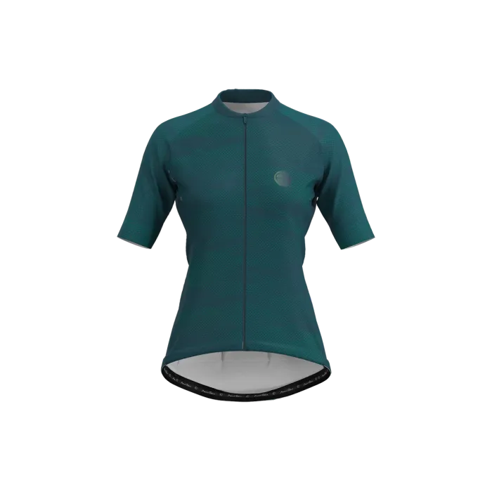 Camisa Ciclismo Feminina Mauro Ribeiro Intense 
