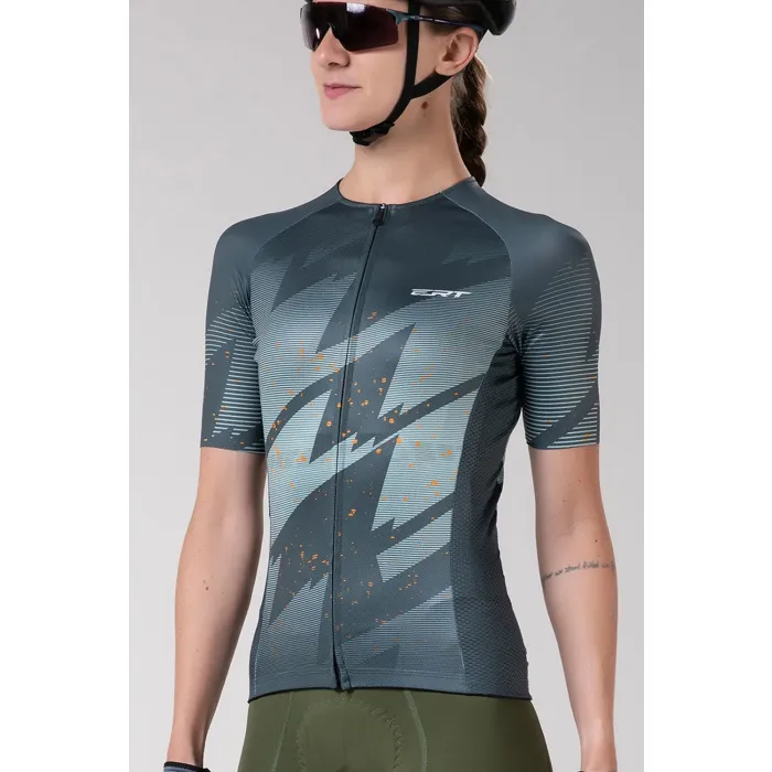 Camisa Ciclismo Ert New Elite Sharp 