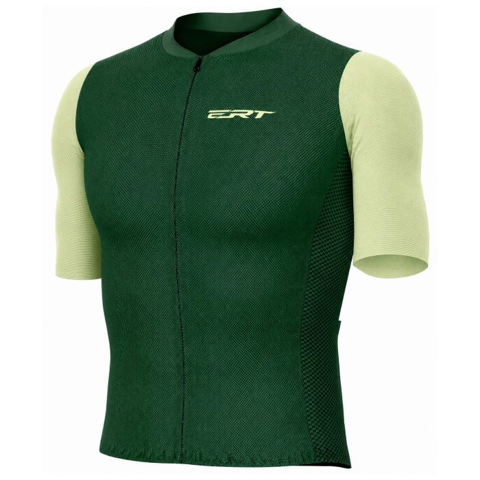 Camisa Ciclismo Ert Euro Kryptonita