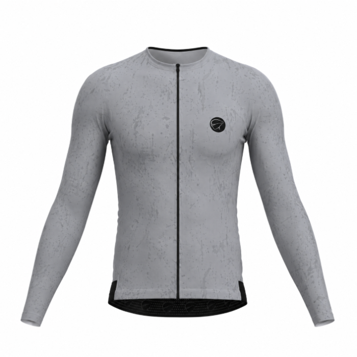 Camisa Ciclismo Manga Longa Mauro Ribeiro Noise 