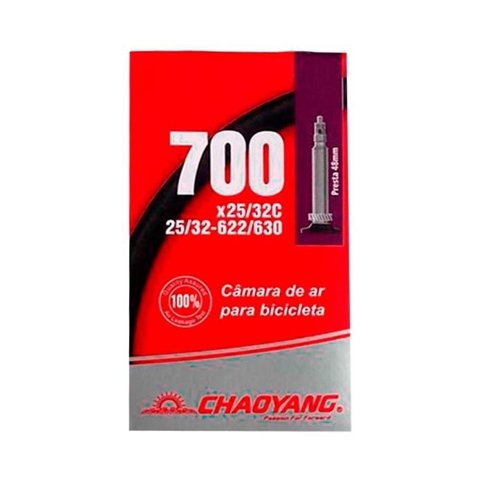Câmara de Ar Speed Chaoyang 700X25/32c 48mm