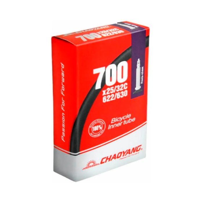 Câmara Chaoyang 700X25/32c 60mm