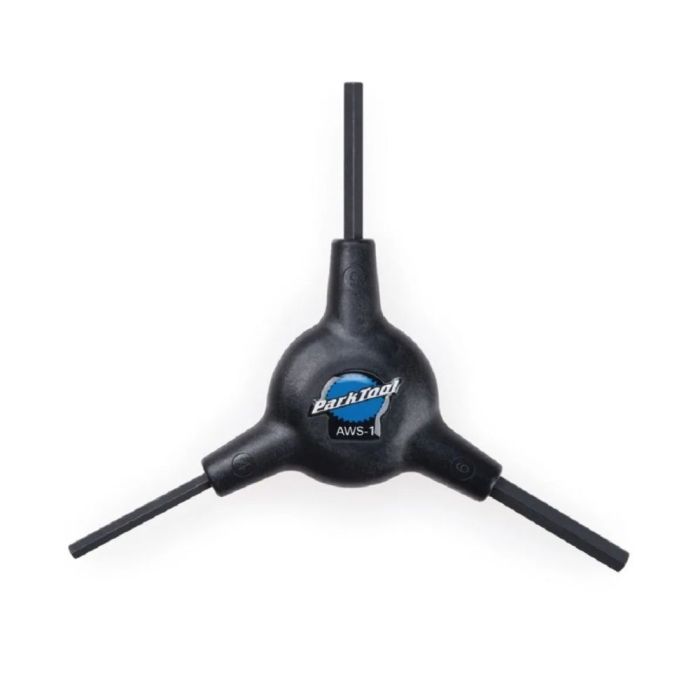 Chave Allen Park Tool AWS-1 Tipo Y 4mm 5mm 6mm