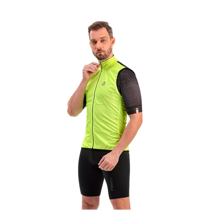 Colete Corta Vento Ciclismo Furbo Save