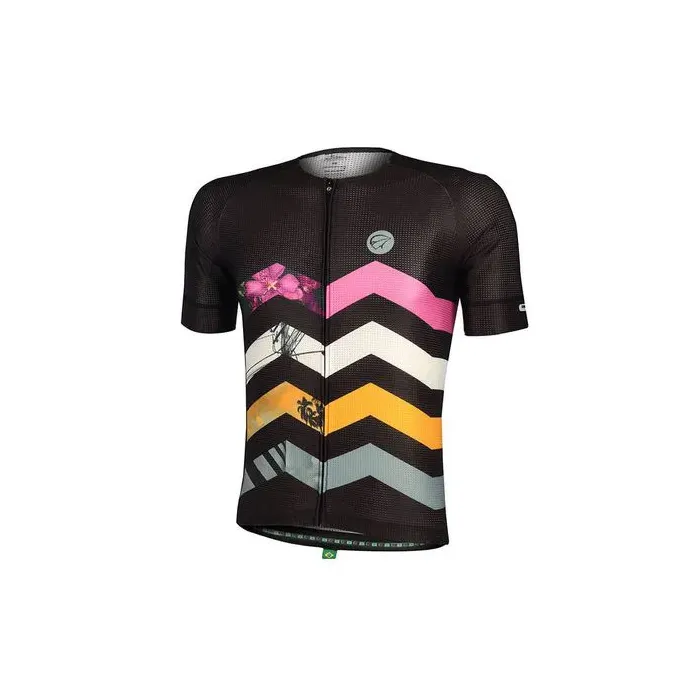 Camisa Ciclismo Mauro Ribeiro Summit