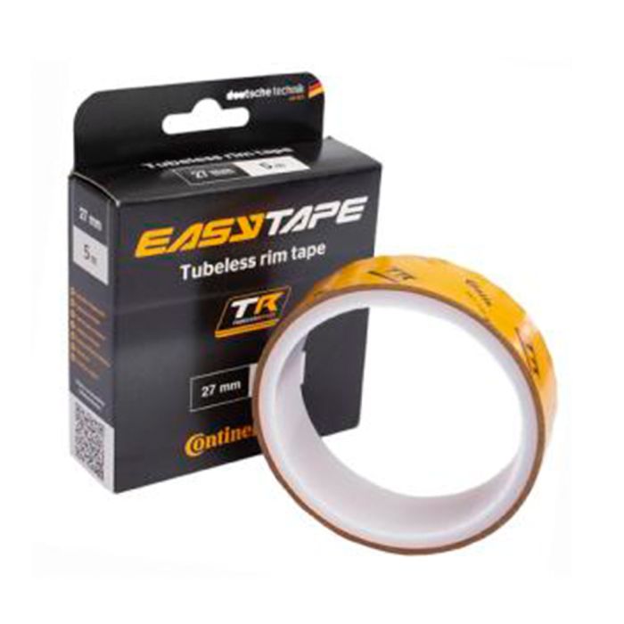 Fita de Aro Continental Tubeless 27mm - 5 Metros